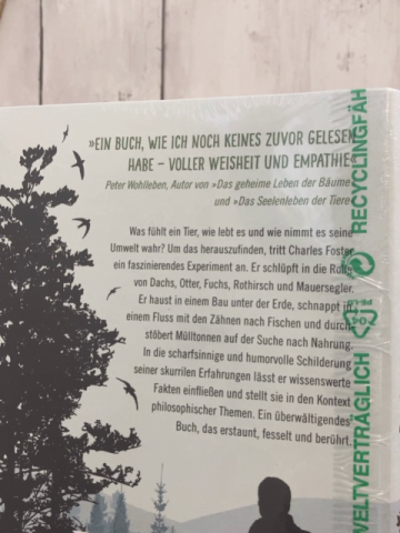 neu  Buch Der Geschmack von Laub und Erde 
