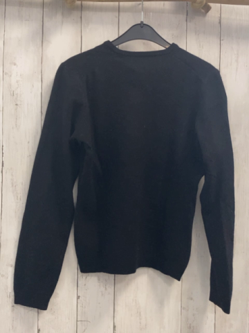 Benetton  Pullover  Gr. 152  blau Strick 