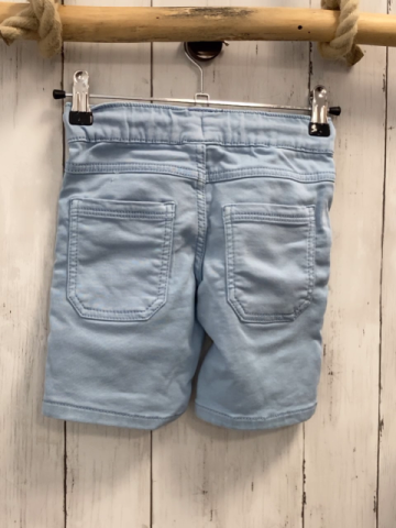   Shorts  Gr. 104  hellblau Kordel
