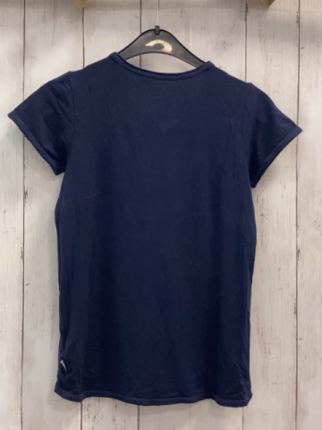 Jako-o  T-Shirt  Gr. 134  blau rosa Pailetteneinhorn 