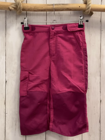jako-o  Shorts  Gr. 116  weinrot pflaume Bund verstellbar 