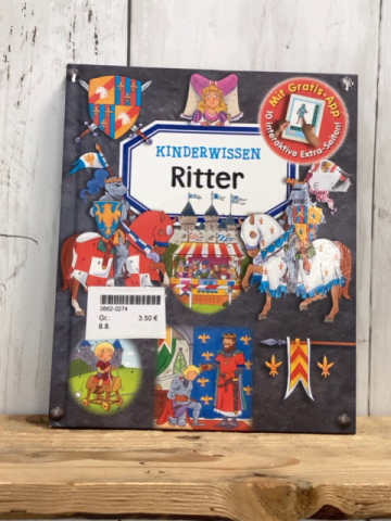  Buch Kinderwissen Riotter 
