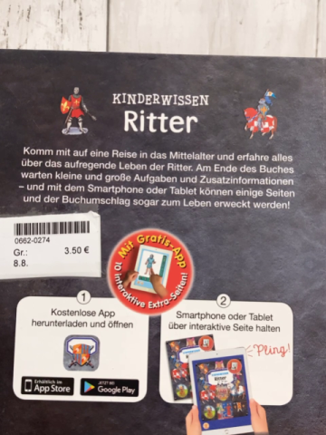  Buch Kinderwissen Riotter 