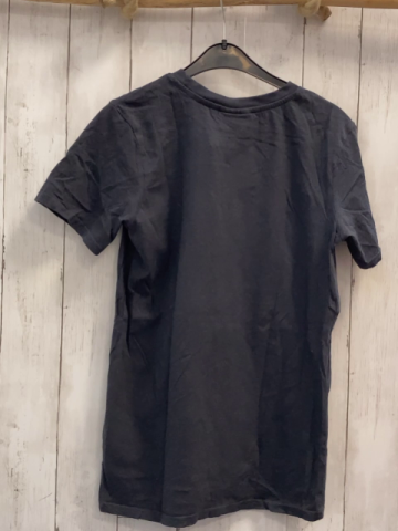   T-Shirt  Gr. 158/164   schwarz The Grinch weiße Schrift 