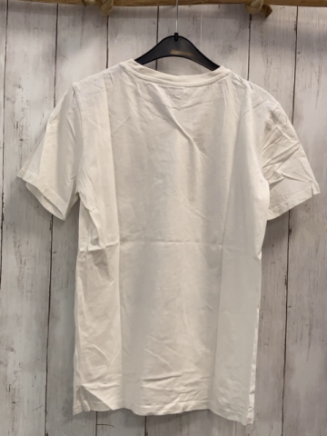 Pokemon  T-Shirt  Gr. 158  weiß schwarzer Druck Pikachu + Schrift 