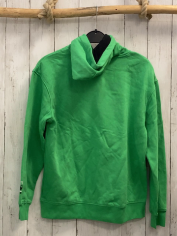 Minecraft  Pullover  Gr. 158/164  grün Figuren Schrift Minecraft 