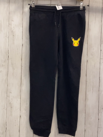 Pokemon  Jogginghose  Gr. 146  schwarz Pikachu 