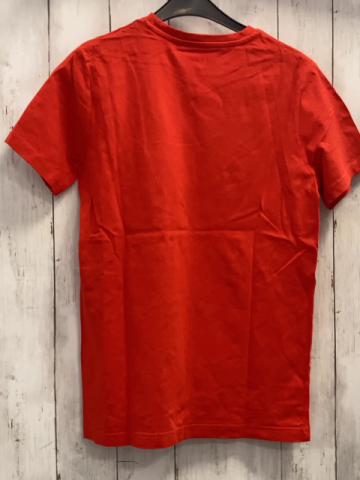 Minecraft  T-Shirt  Gr. 146/152  rot Schrift Minecraft 