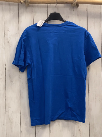 Pokémon  T-Shirt  Gr. 158  blau Pikachu Schrift 