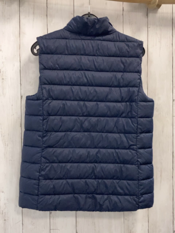   Weste  Gr. 152  blau 