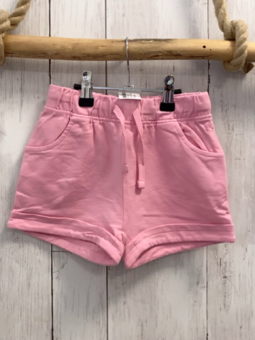 Mokido Shorts Gr. 122  pink Kordel