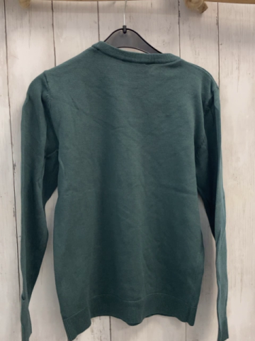 H&M  Pullover  Gr. 134/140  grün Strick