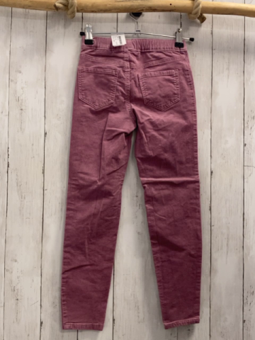 H&M Jeggings  Gr. 128  altrosa Kord 
