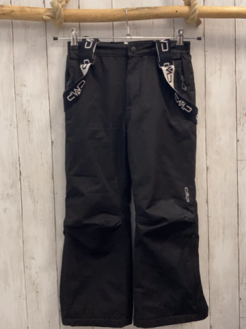CMP Skihose  Gr. 128  schwarz