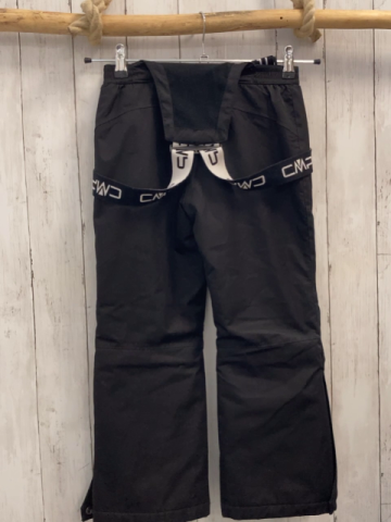 CMP Skihose  Gr. 128  schwarz