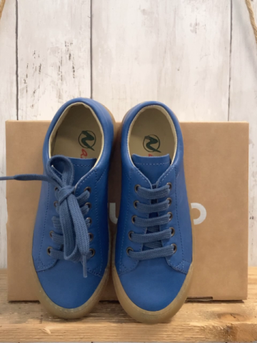 neu Naturino  Schuhe  Gr. 29  marine hellbraune Sohle 