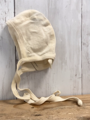 neu Alana  Babymütze  Gr. 38/39  natur 