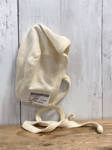 neu Alana  Babymütze  Gr. 38/39  natur 