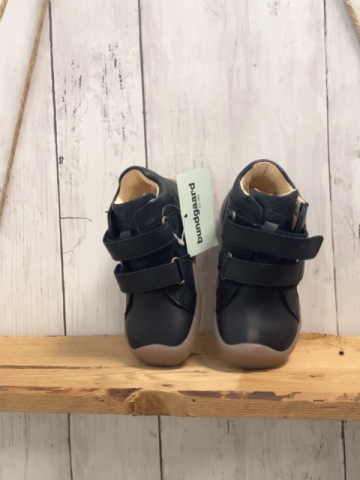 neu Bundgaard  Schuhe  Gr. 24  BG101156DG schwarz The Walk Strap Tex 