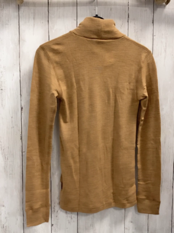 neu Dilling  Pullover  Gr. 146/152  ocker  Rollkragen 100  % Merinowolle 