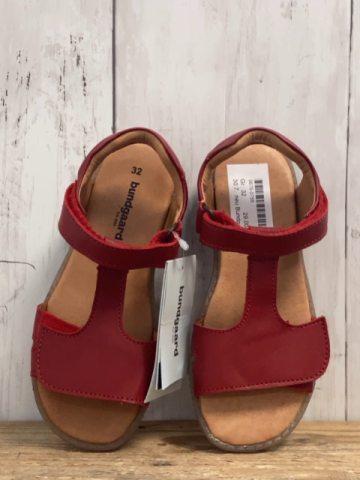 neu Bundgaard  Sandalen  Gr. 32  rot Dark Red SM 