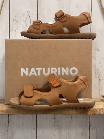 neu Naturino  Sandalen  Gr. 32  braun Skyline 