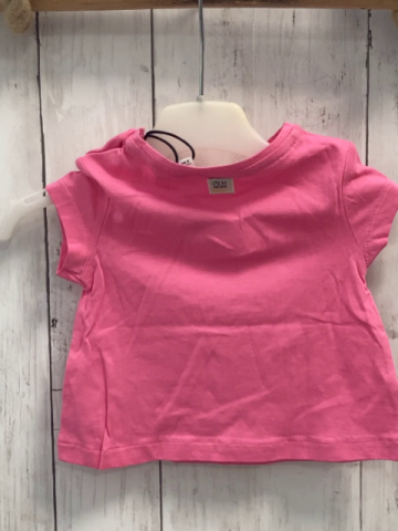 neu Mexx  T-Shirt  Gr. 74  pink Schrift 