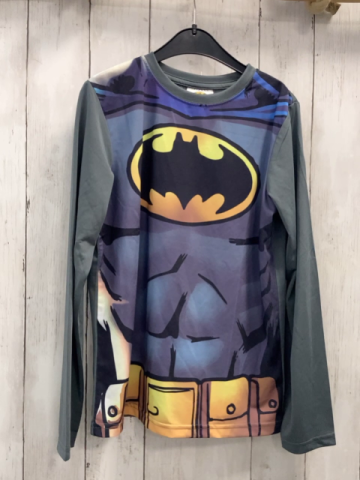 Batman Sportshirt Gr. 134  grau Batman