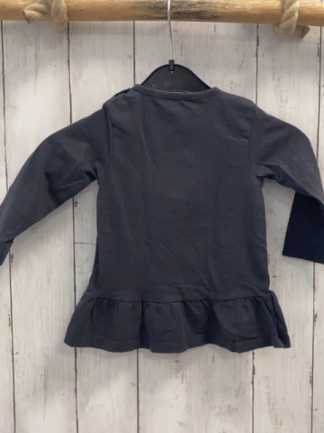 Staccato  Kleid  Gr. 74  dunkelgrau Hasen 