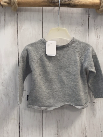 Mexx  Strickjacke  Gr. 62  grau 