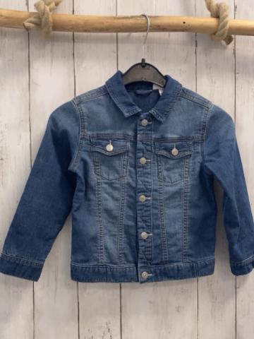 Fagottino  Jeansjacke  Gr. 98  blau 