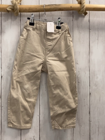 H&M  Hose  Gr. 92  beige Bund verstellbar 