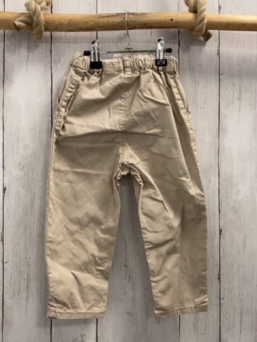 H&M  Hose  Gr. 92  beige Bund verstellbar 