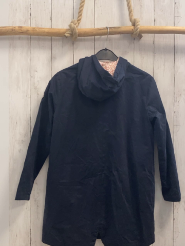 vertbaudet Jacke Gr. 158  blau für den Übergang