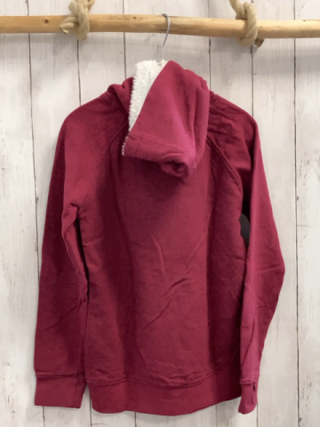 Petrol Industries  Pullover  Gr. 158/164  rot Kapuze weiß schwarze Schrift 