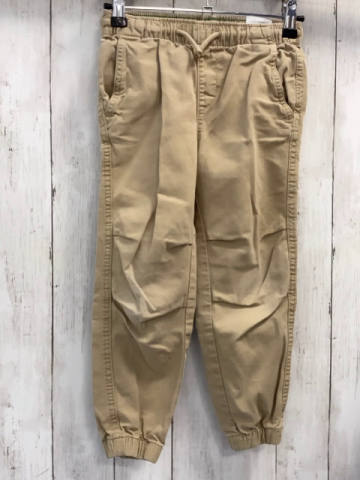 H&M Hose Gr. 116  beige Kordel