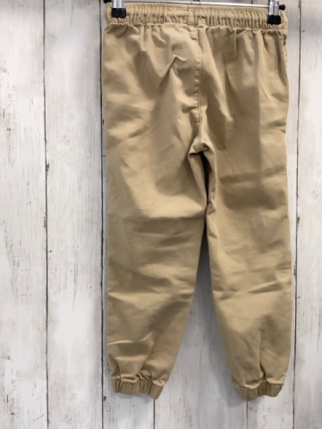 H&M Hose Gr. 116  beige Kordel