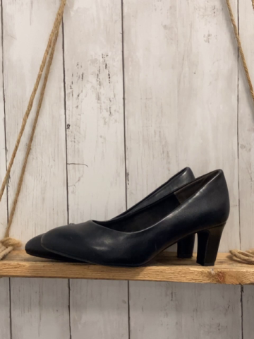 Tamaris  Pumps  Gr. 38  schwarz 