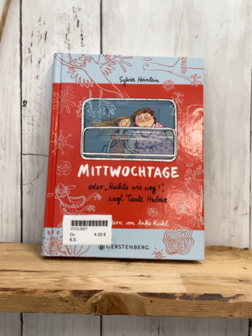  Buch Mittwochtage oder "Nichts wie weg" 