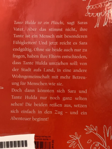  Buch Mittwochtage oder "Nichts wie weg" 