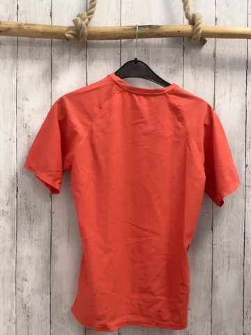 neu  UV-Schutzshirt  Gr. 170  hellrot 