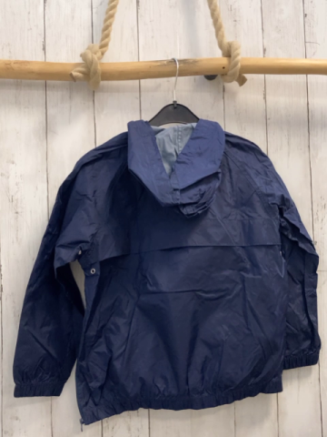 Ministars  Regenjacke  Gr. 128  blau 