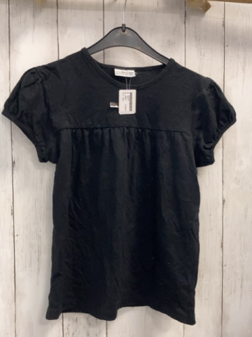 neu  T-Shirt  Gr. 134  schwarz 