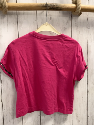 Puma  T-Shirt  Gr. 140  pink weiße Schrift 