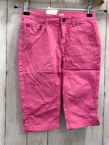  Caprihose  Gr. 134  pink 