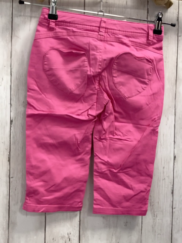  Caprihose  Gr. 134  pink 