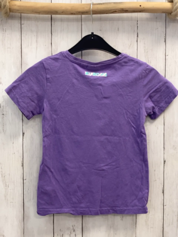   T-Shirt  Gr. 134/140  lila Kuromi 