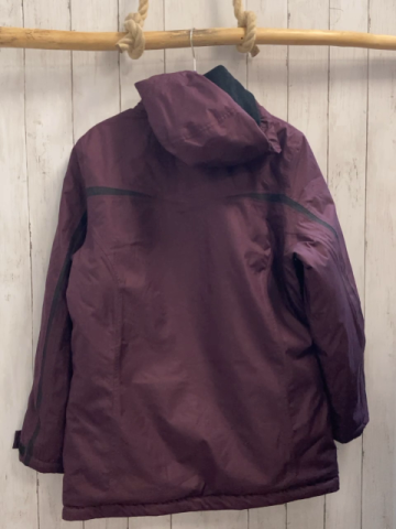 Klepper  Winterjacke  Gr. 36  burgunder 
