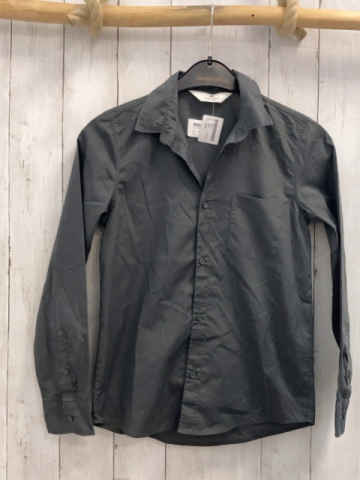 H&M  Hemd  Gr. 146  grau 