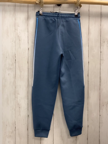 neu McKenzie  Jogginghose  Gr. 140/146  eisblau grauer Seitenstreifen mit Schrift NP 25 € 